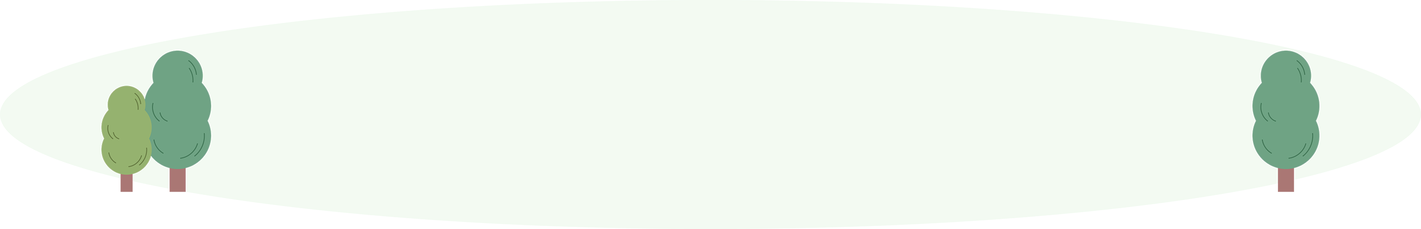 Decorative background for the greeting section